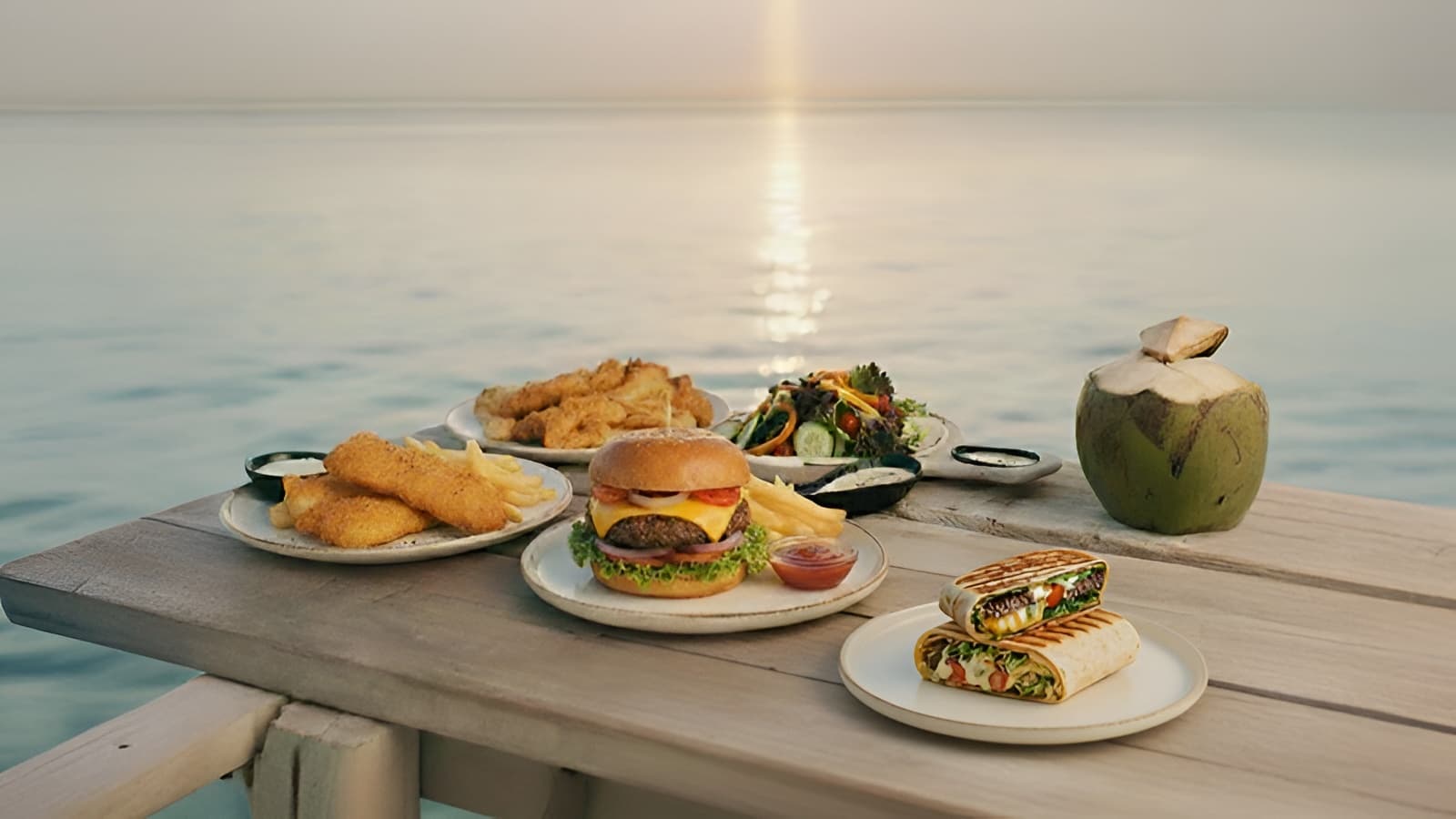 Mermaid Restaurant and Lounge