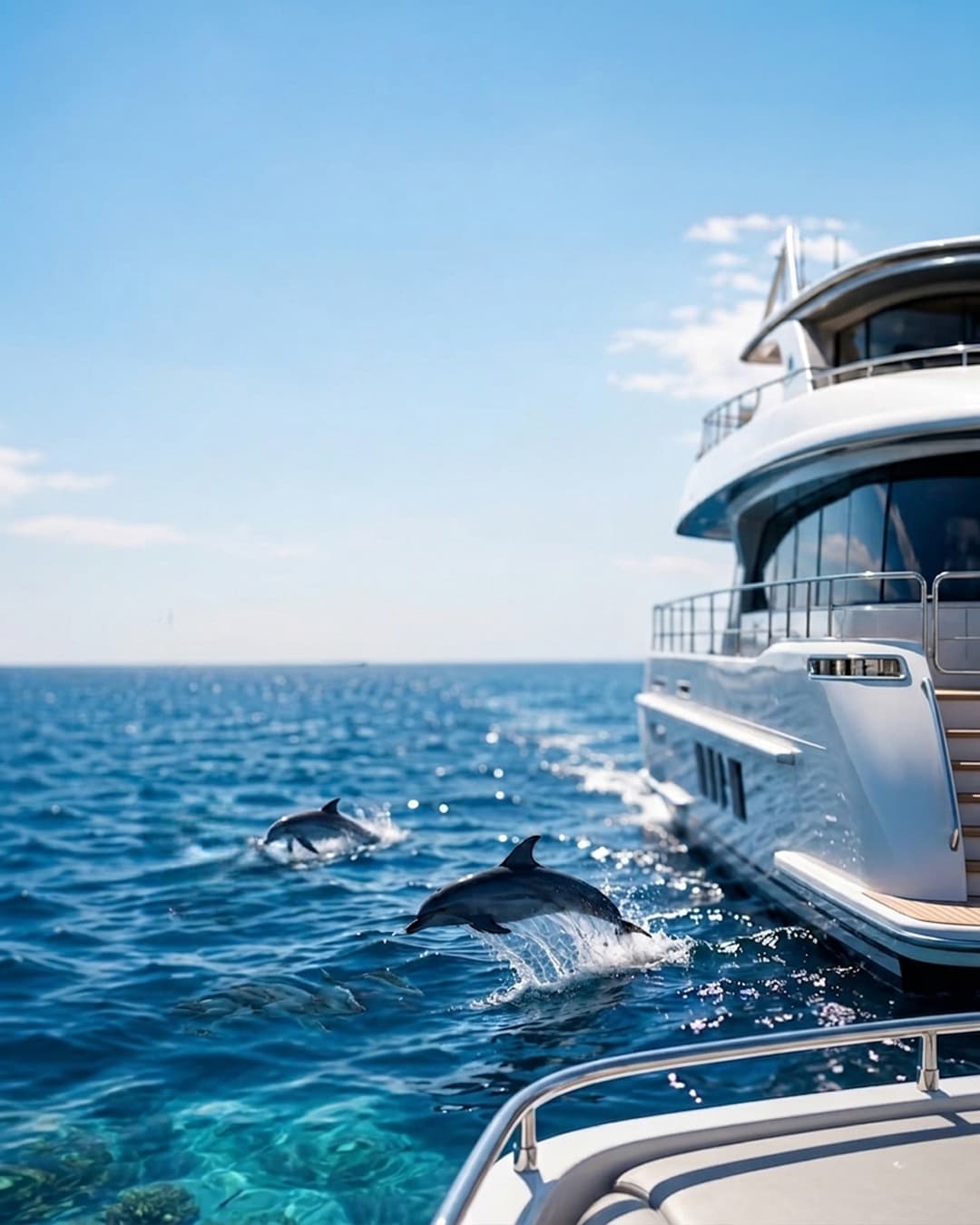 Dolphin House