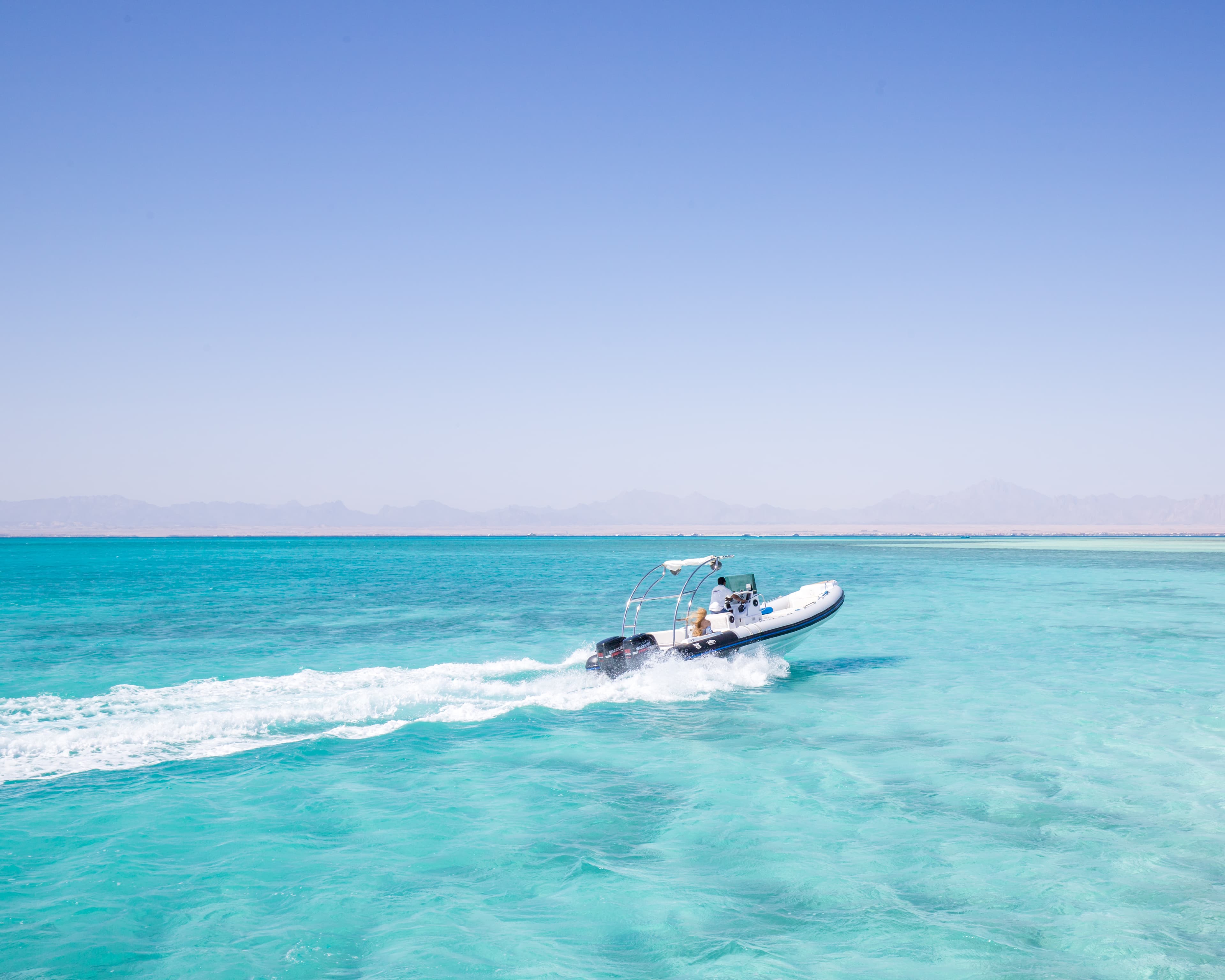 Private Speedboat